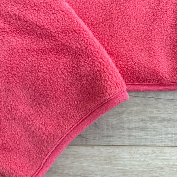 UGG MYLEY SHERPA PINK HOODIE XL NEW - Picture 5 of 10